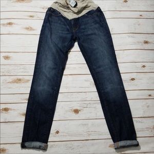 7 For All Mankind Maternity Jeans
